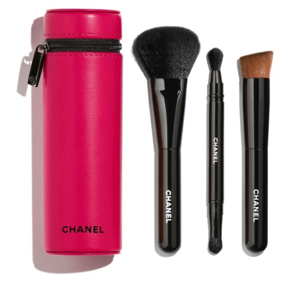 Chanel brush set DIVA